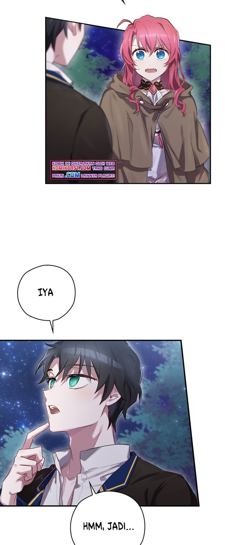 Ending Maker Chapter 3 Halaman 18