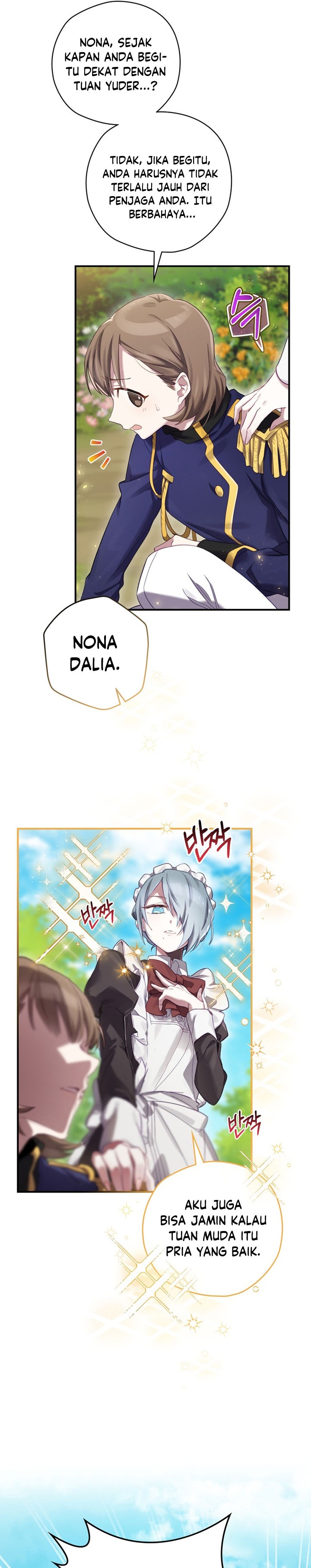 Ending Maker Chapter 4 Halaman 11