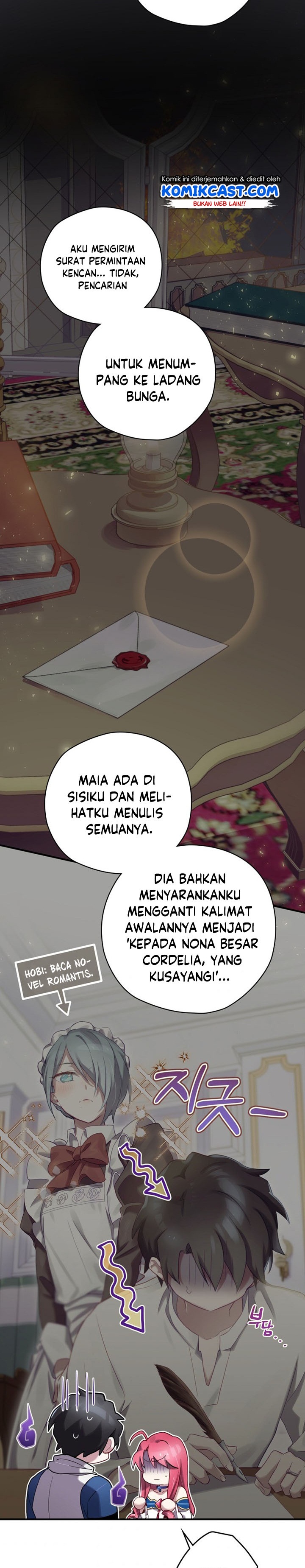 Ending Maker Chapter 4 Halaman 15