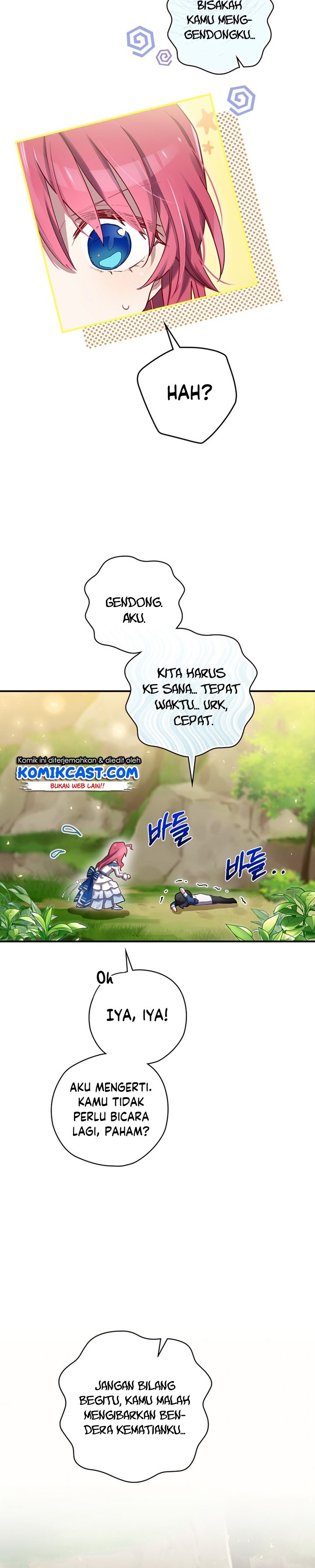 Ending Maker Chapter 4 Halaman 19