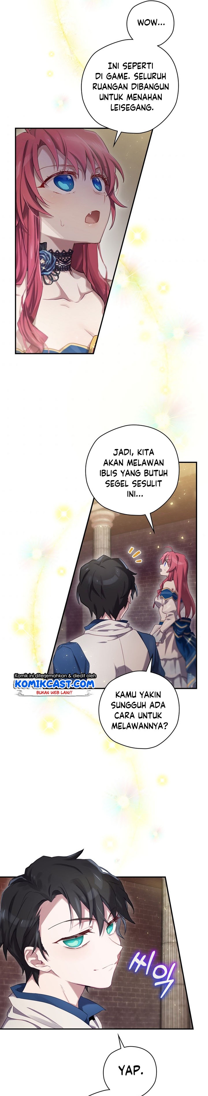 Ending Maker Chapter 4 Halaman 27
