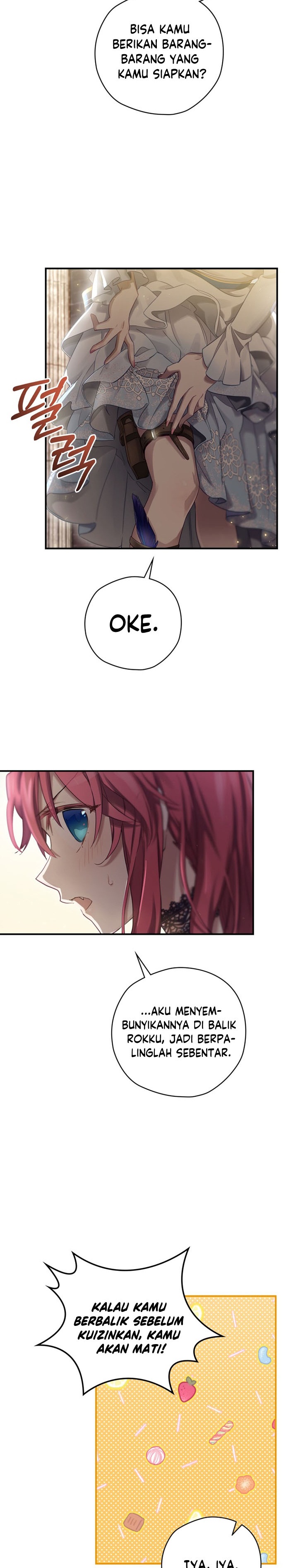 Ending Maker Chapter 4 Halaman 28