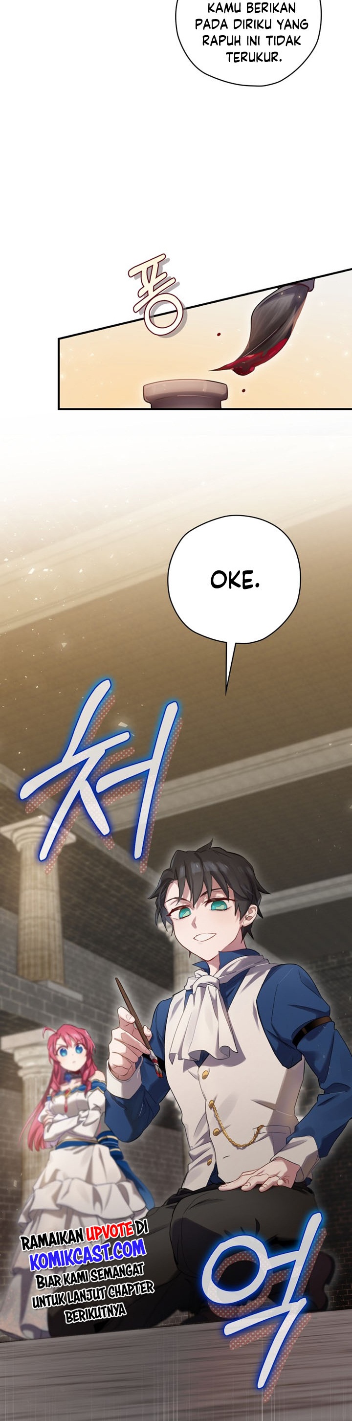 Ending Maker Chapter 4 Halaman 31