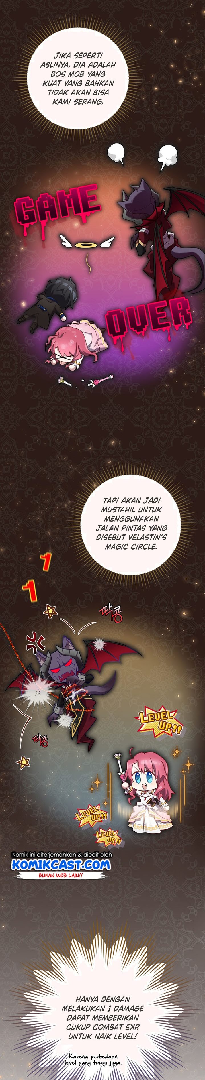 Ending Maker Chapter 5 Halaman 30
