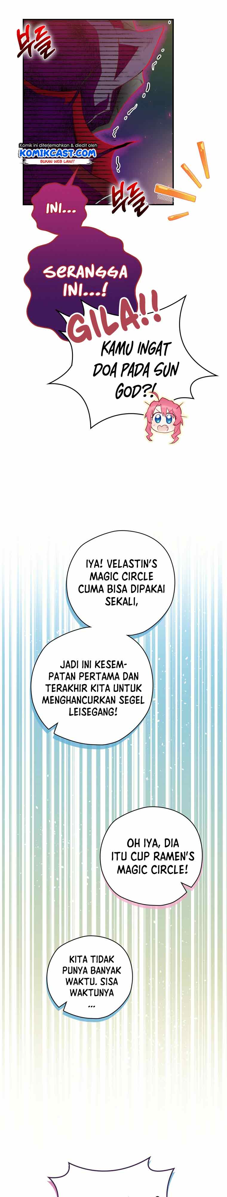 Ending Maker Chapter 6 Halaman 8