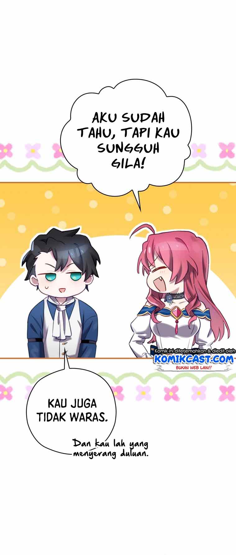Ending Maker Chapter 6 Halaman 16