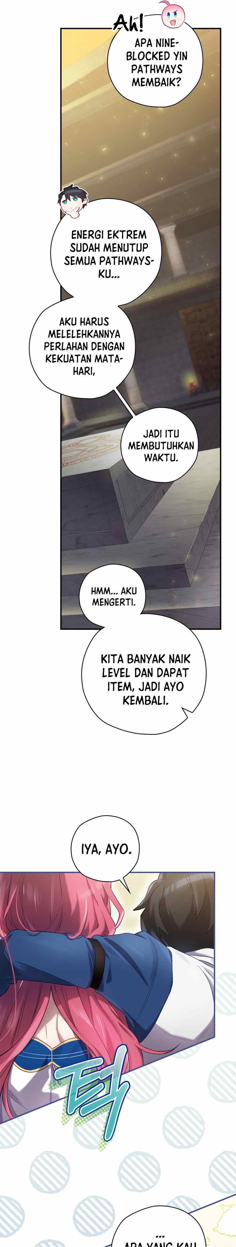 Ending Maker Chapter 6 Halaman 17