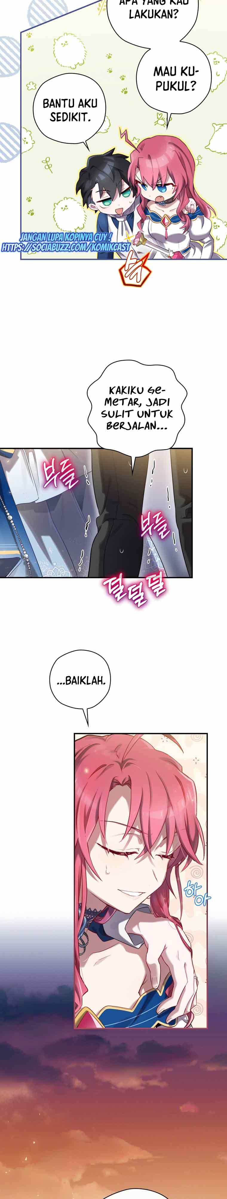 Ending Maker Chapter 6 Halaman 18