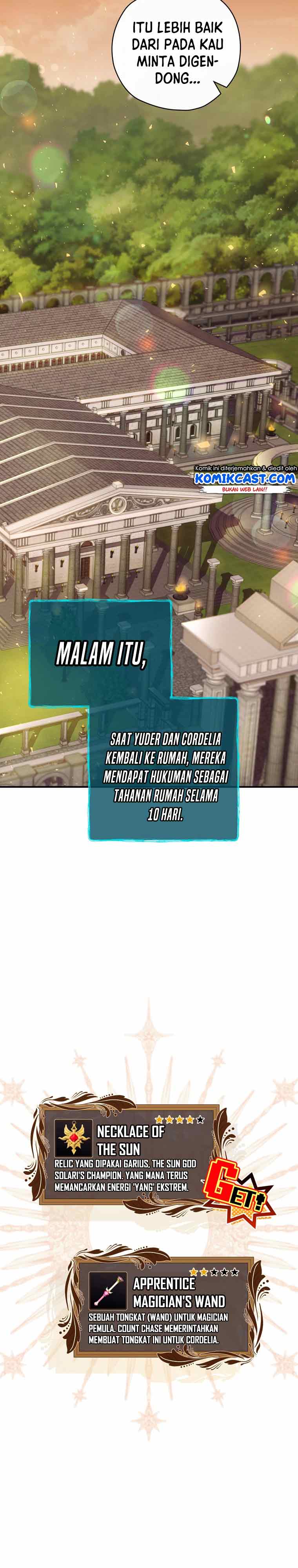 Ending Maker Chapter 6 Halaman 19