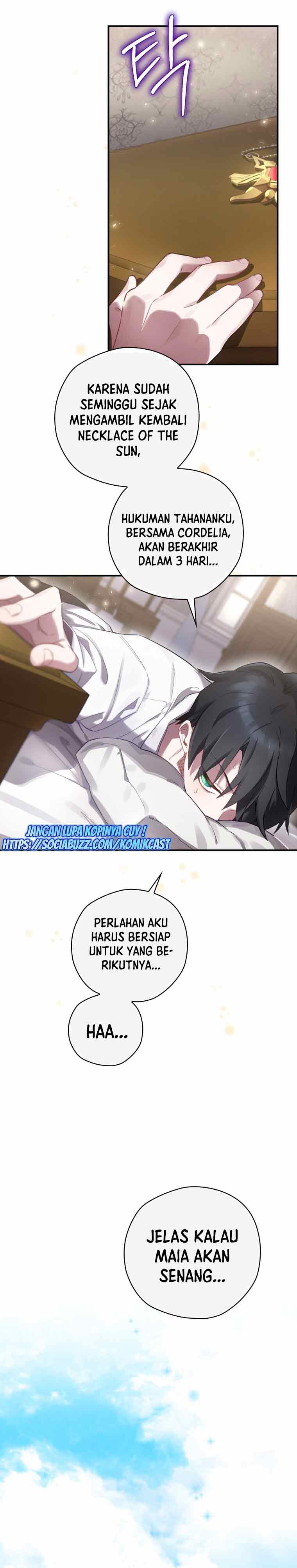Ending Maker Chapter 6 Halaman 26