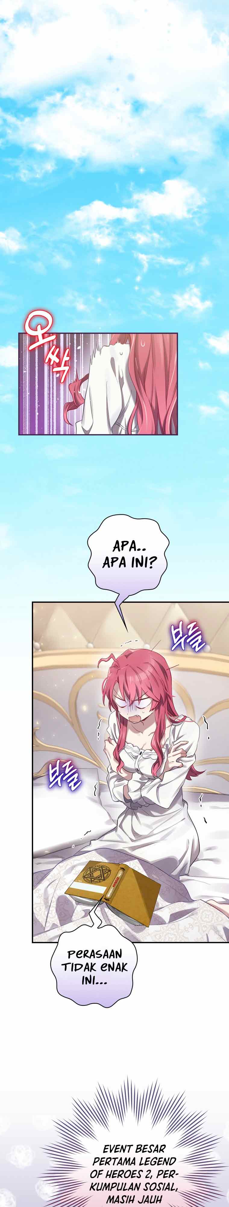 Ending Maker Chapter 6 Halaman 27