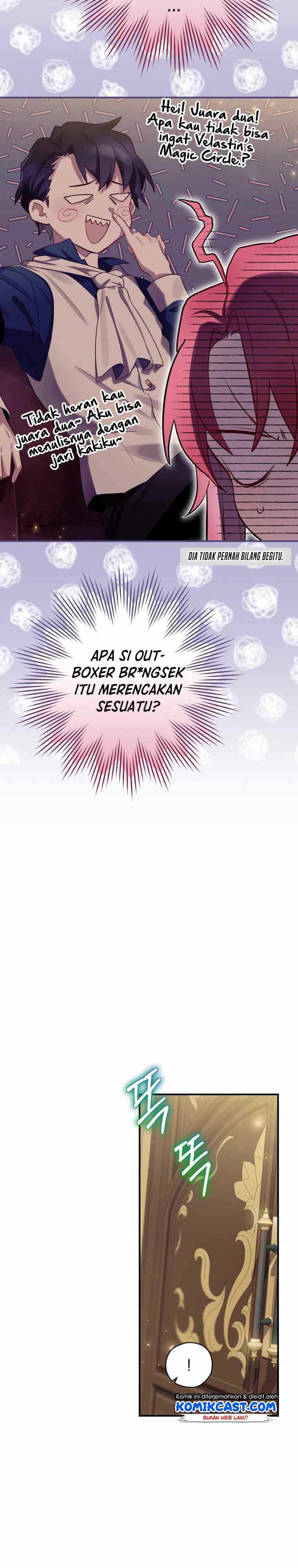 Ending Maker Chapter 6 Halaman 28