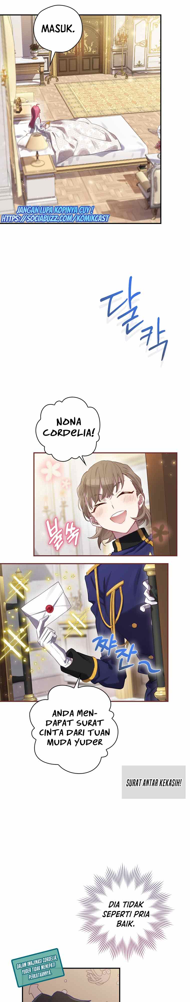 Ending Maker Chapter 6 Halaman 29