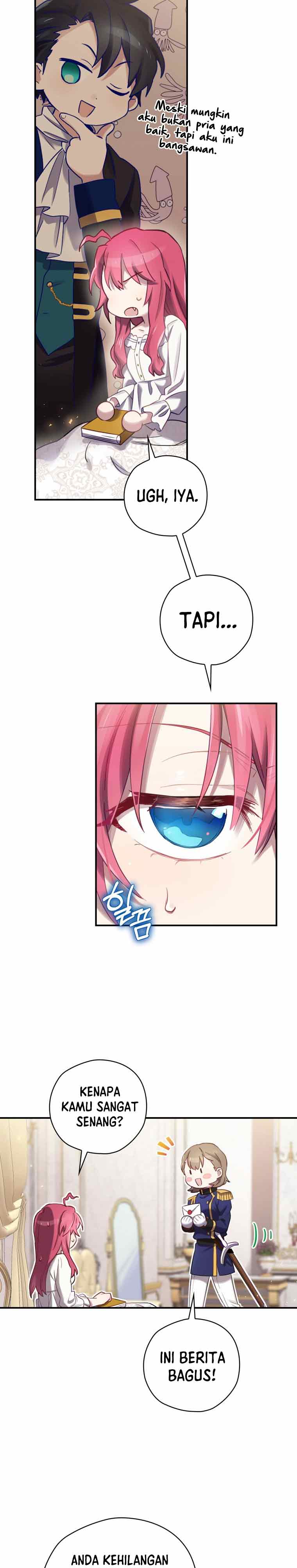 Ending Maker Chapter 6 Halaman 30