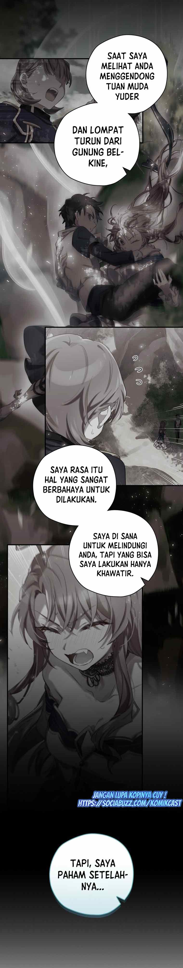Ending Maker Chapter 6 Halaman 32