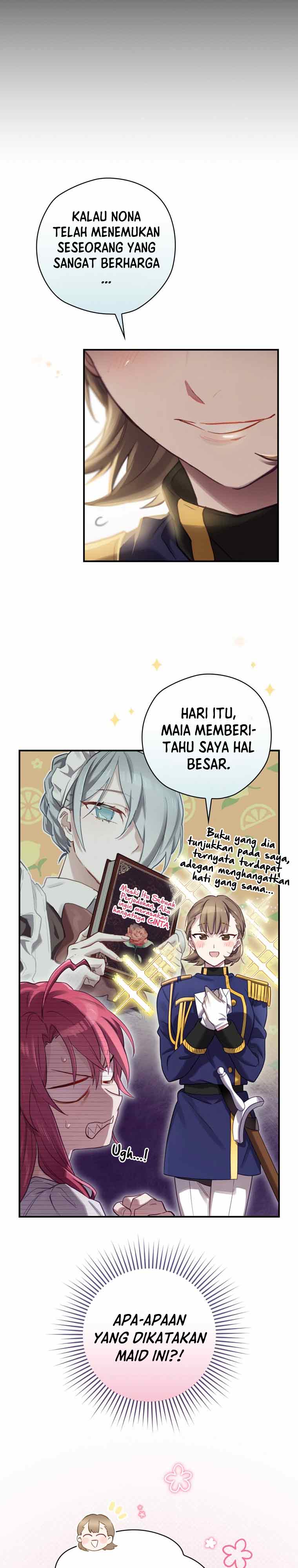 Ending Maker Chapter 6 Halaman 33