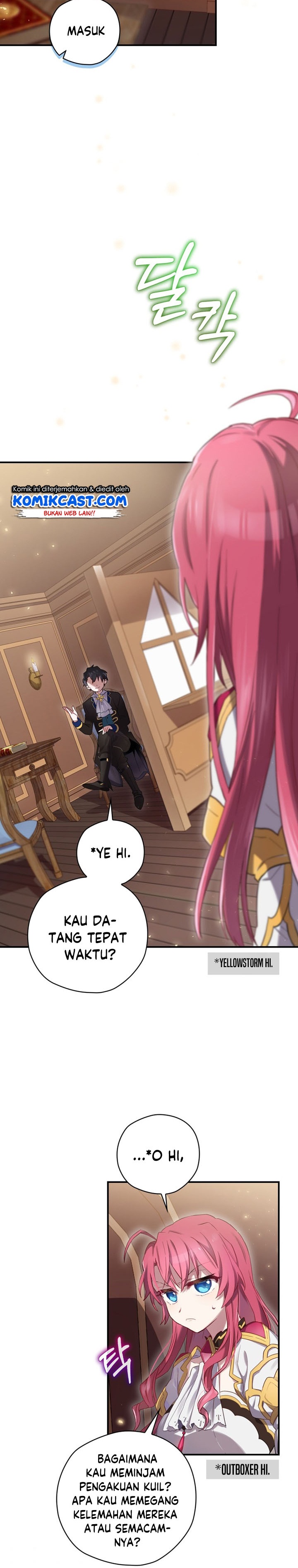 Ending Maker Chapter 7 Halaman 12