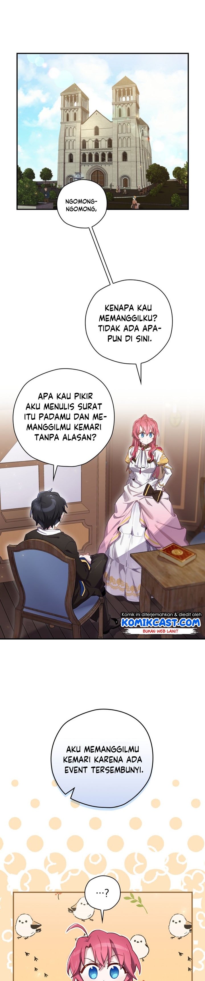 Ending Maker Chapter 7 Halaman 14