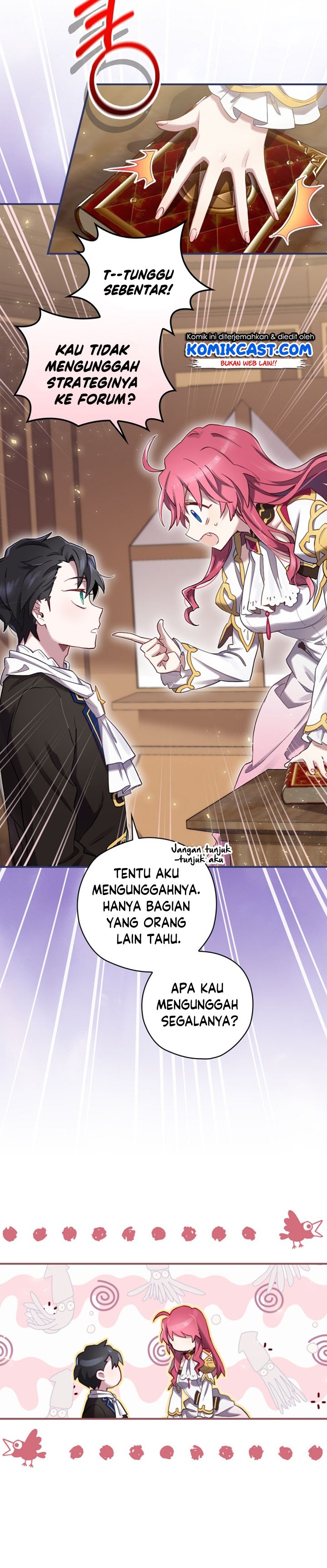 Ending Maker Chapter 7 Halaman 16