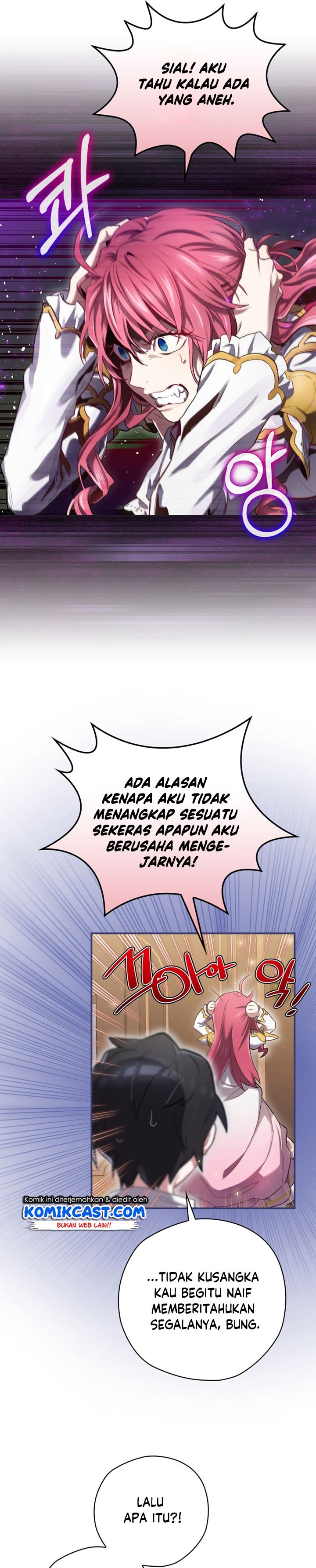 Ending Maker Chapter 7 Halaman 17