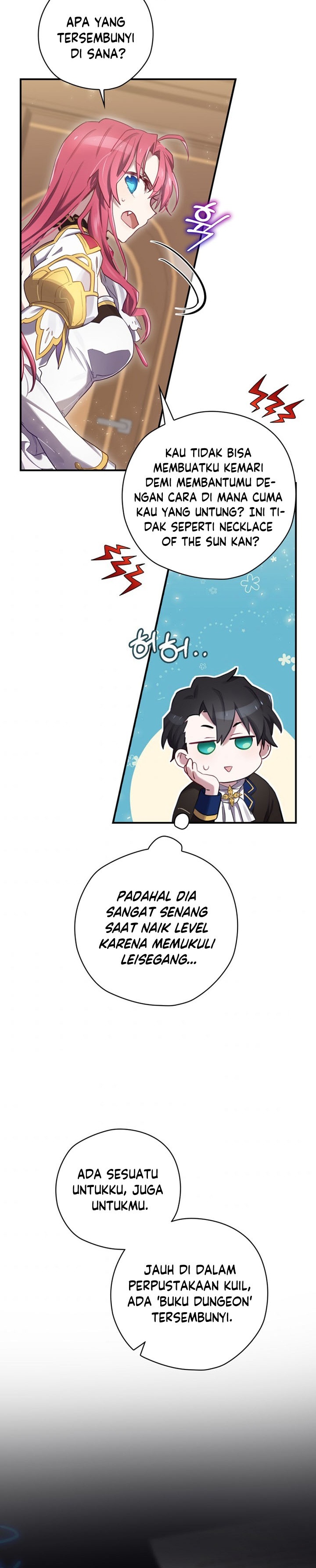 Ending Maker Chapter 7 Halaman 18
