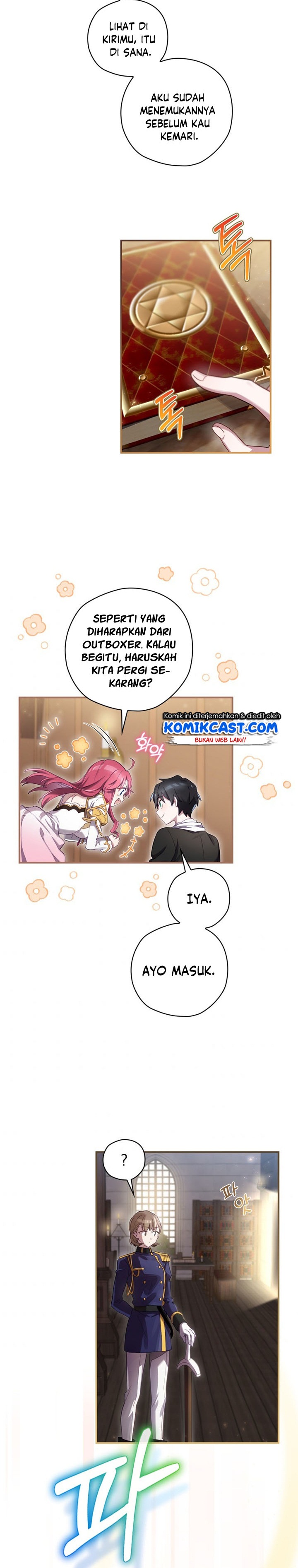 Ending Maker Chapter 7 Halaman 23