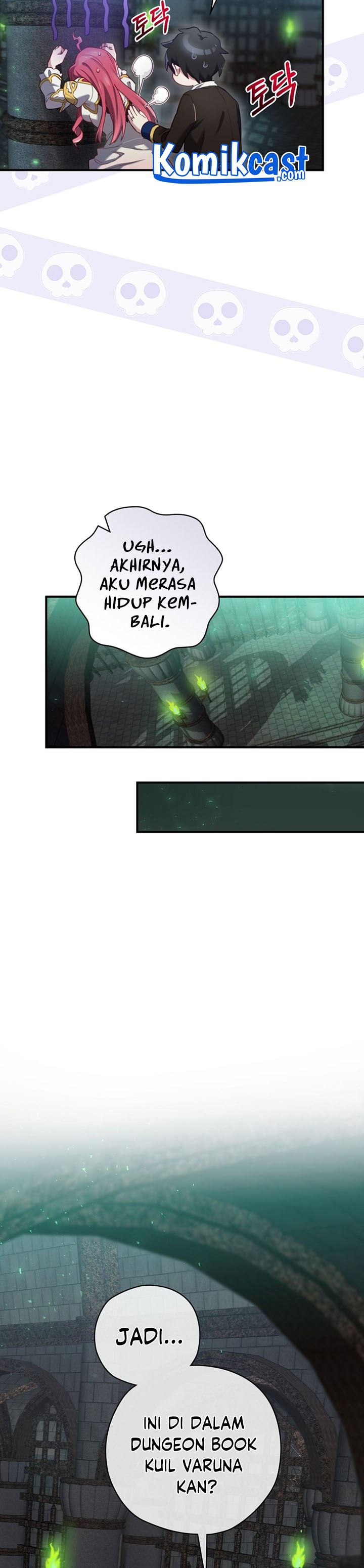 Ending Maker Chapter 8 Halaman 4