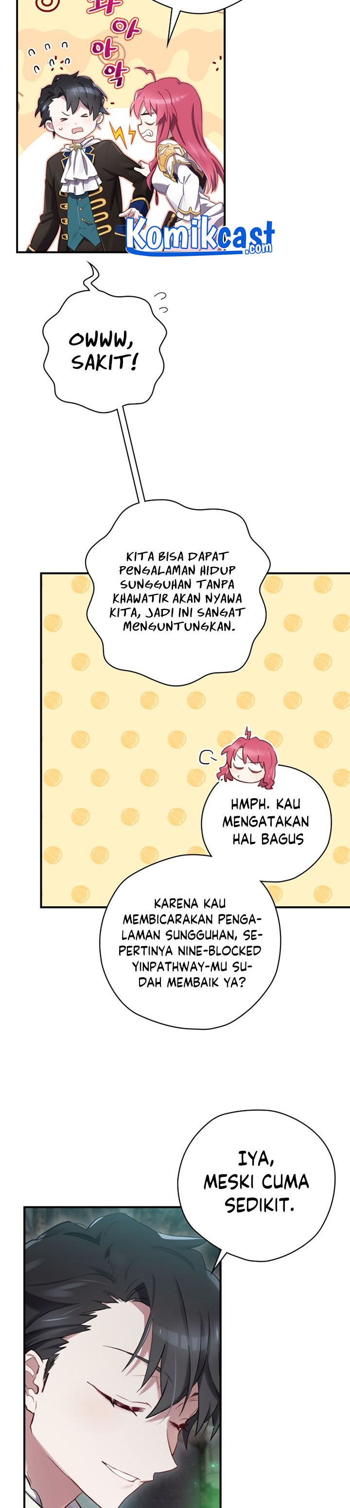 Ending Maker Chapter 8 Halaman 7