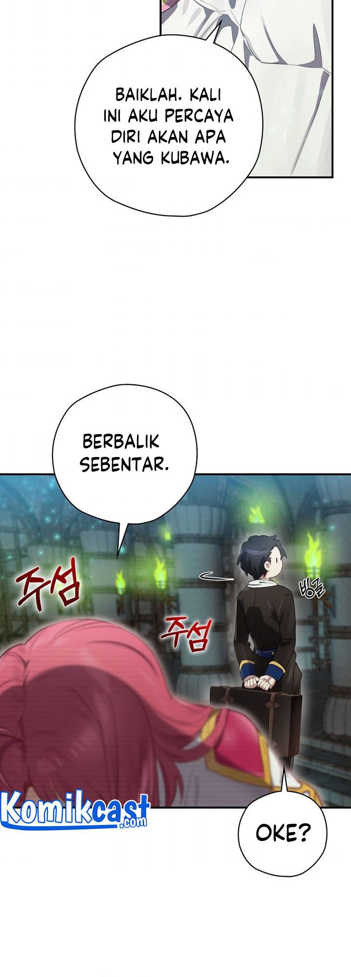 Ending Maker Chapter 8 Halaman 13