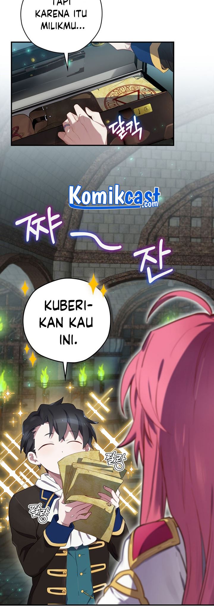 Ending Maker Chapter 8 Halaman 17