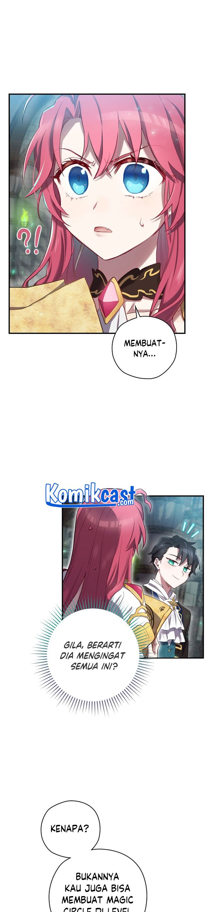 Ending Maker Chapter 8 Halaman 19