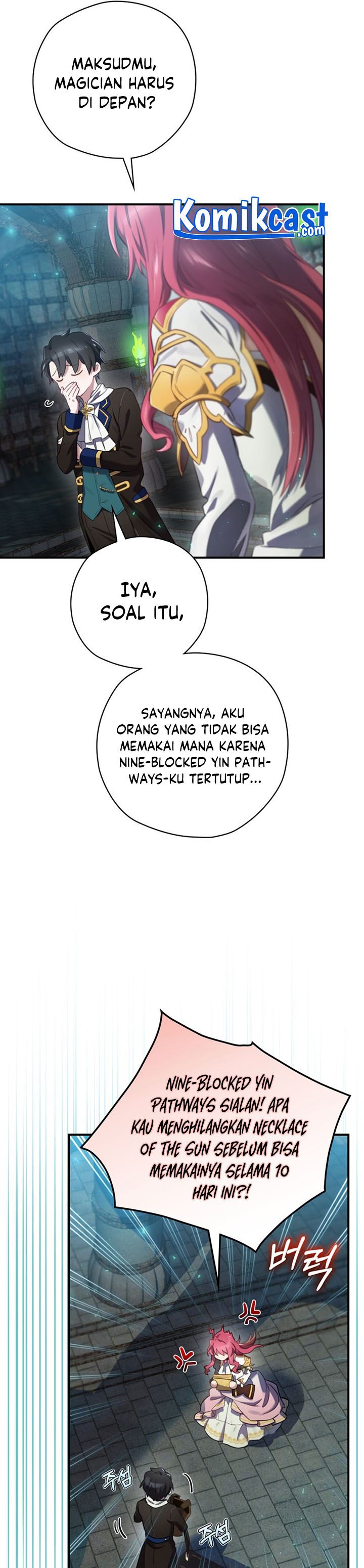 Ending Maker Chapter 8 Halaman 22