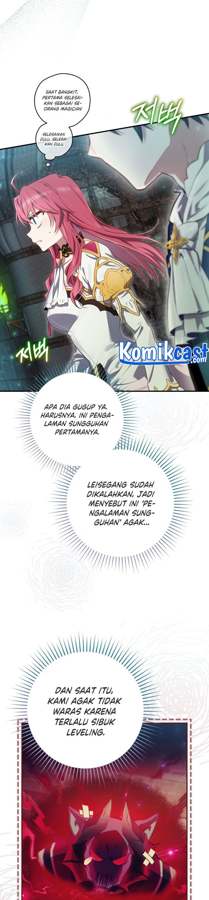 Ending Maker Chapter 8 Halaman 27