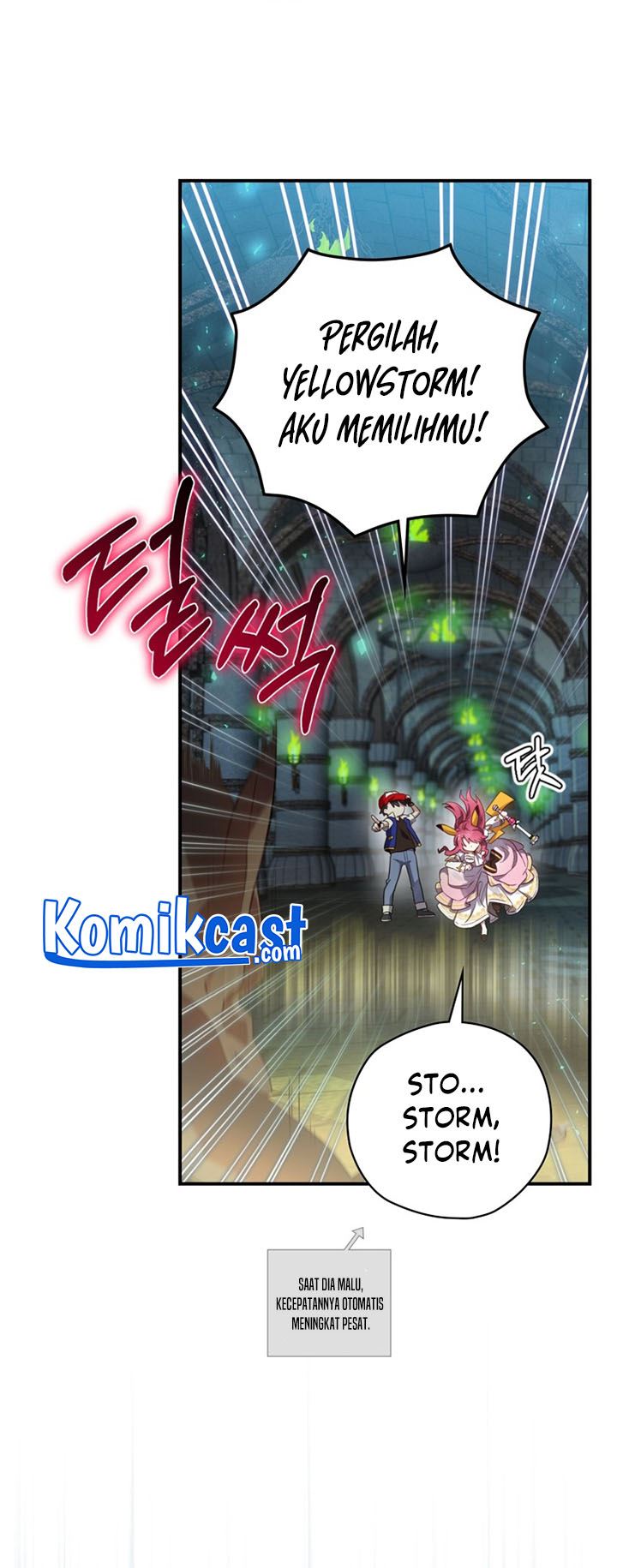 Ending Maker Chapter 8 Halaman 32