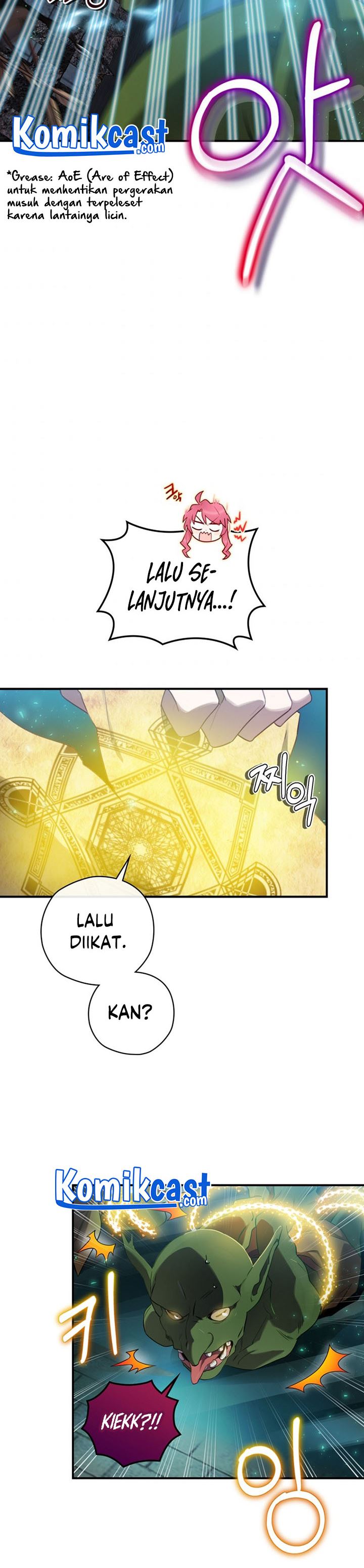 Ending Maker Chapter 8 Halaman 38