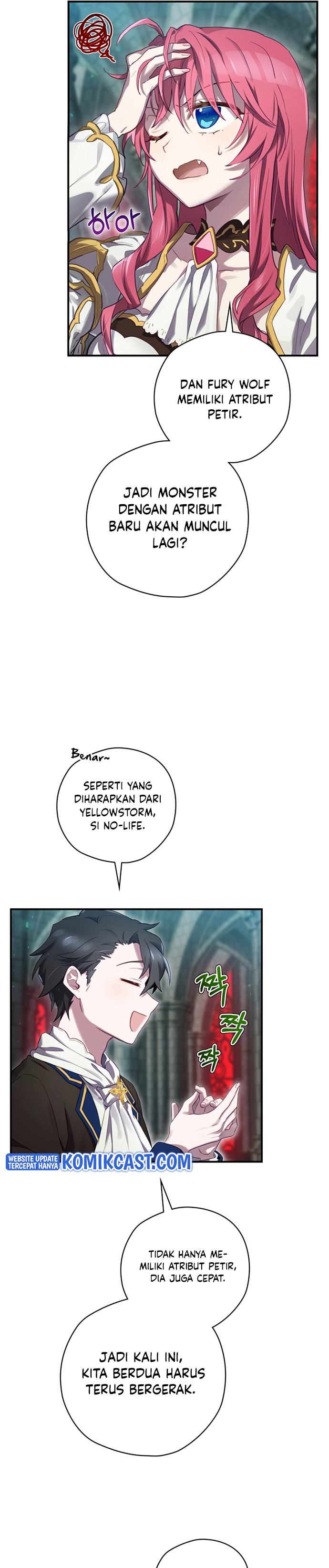 Ending Maker Chapter 9 Halaman 8