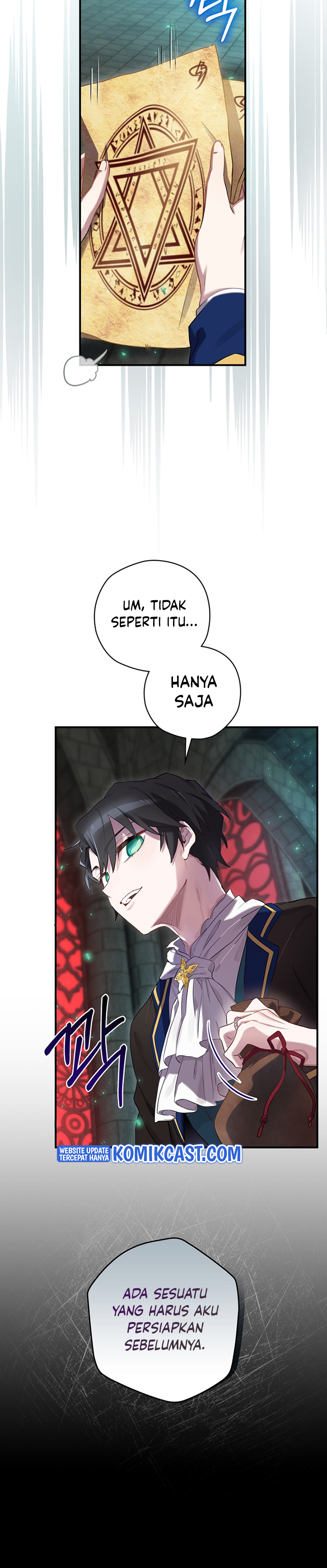 Ending Maker Chapter 9 Halaman 12
