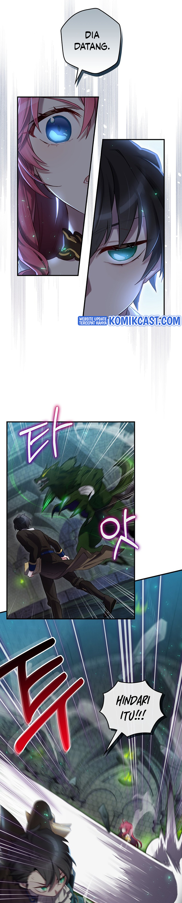 Ending Maker Chapter 9 Halaman 17
