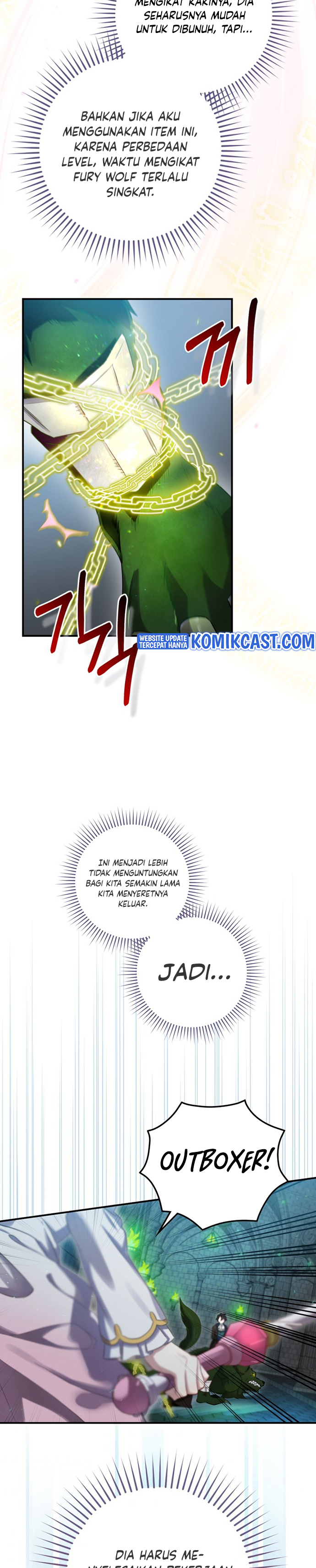 Ending Maker Chapter 9 Halaman 21