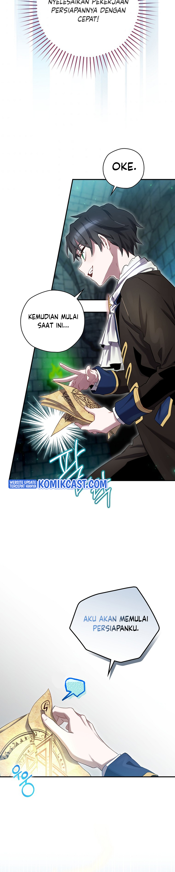 Ending Maker Chapter 9 Halaman 22