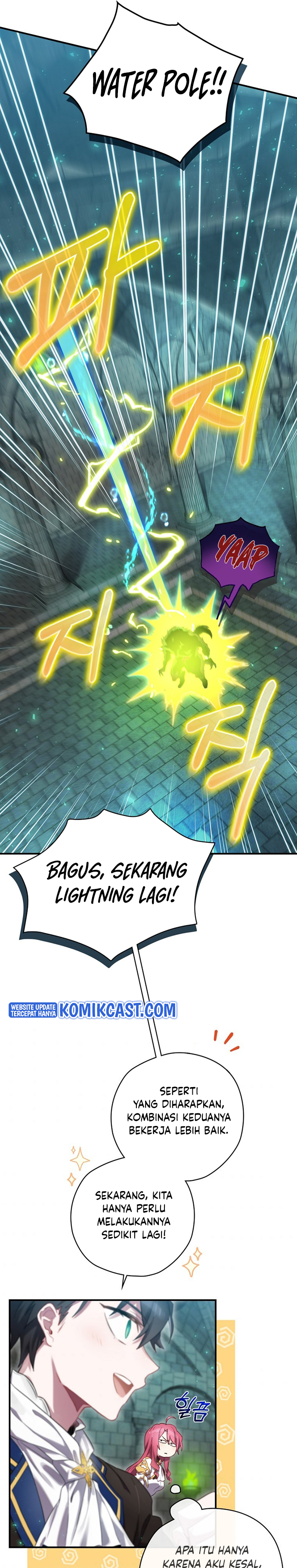 Ending Maker Chapter 9 Halaman 29