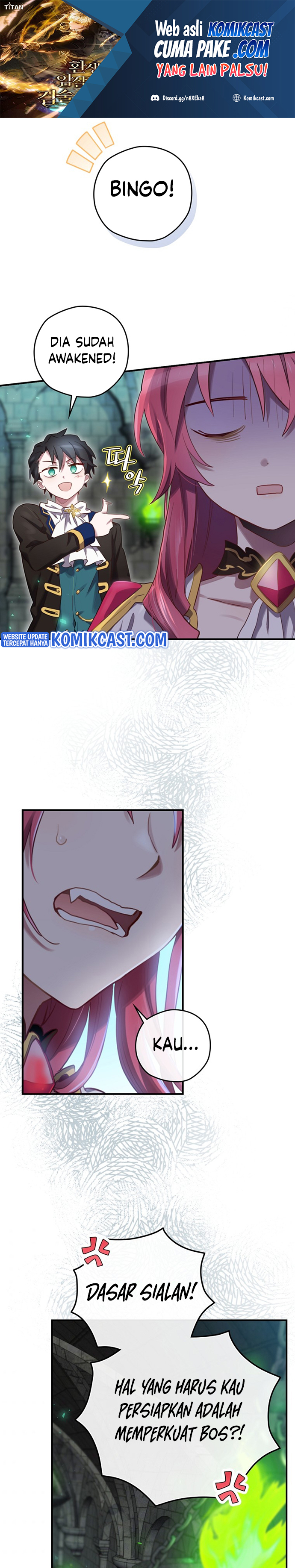 Ending Maker Chapter 10 Halaman 2