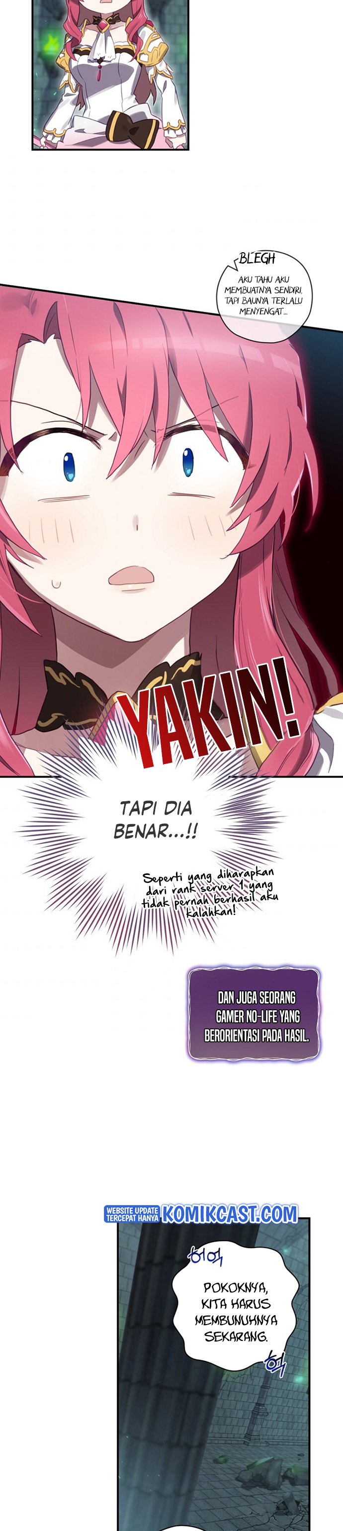 Ending Maker Chapter 10 Halaman 27
