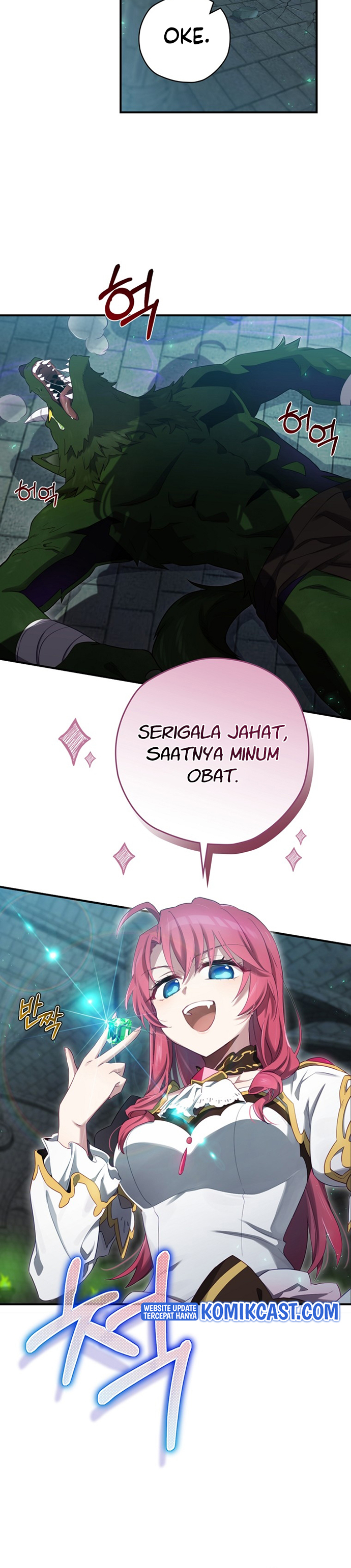Ending Maker Chapter 10 Halaman 28