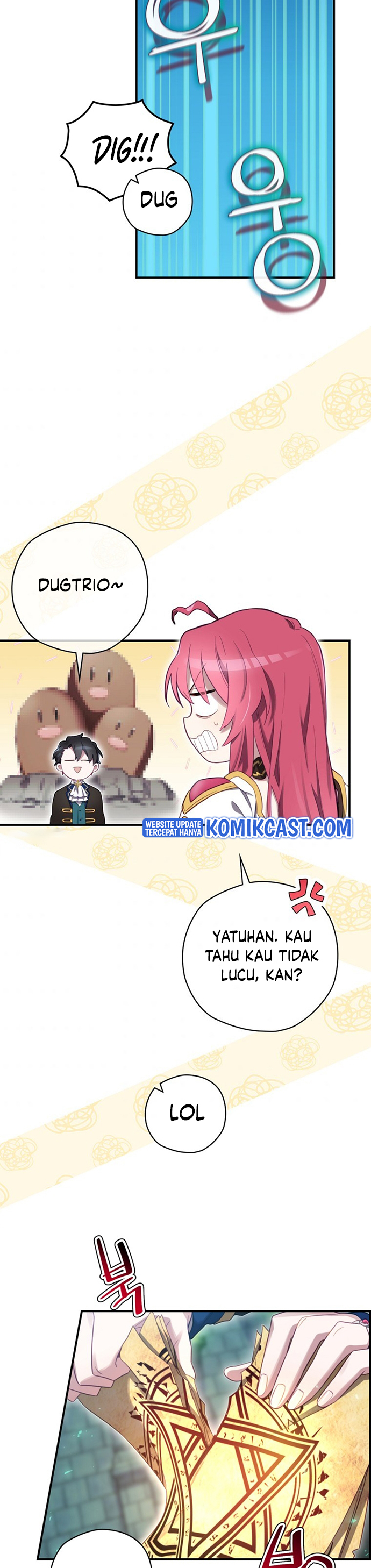 Ending Maker Chapter 10 Halaman 30