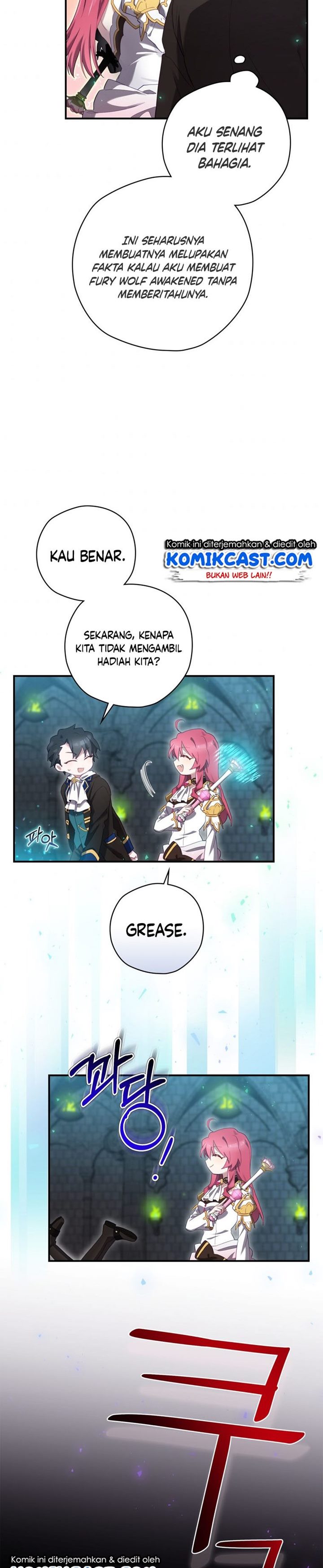Ending Maker Chapter 11 Halaman 3