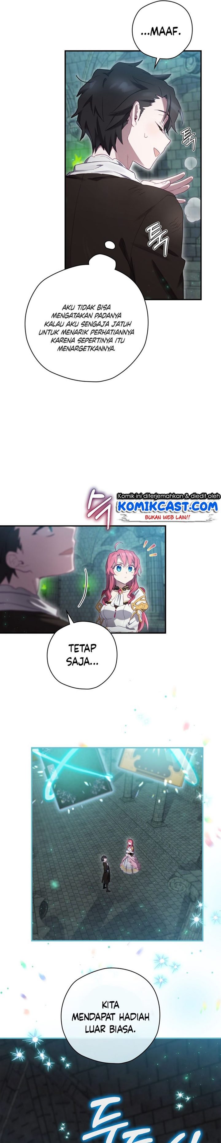 Ending Maker Chapter 11 Halaman 5