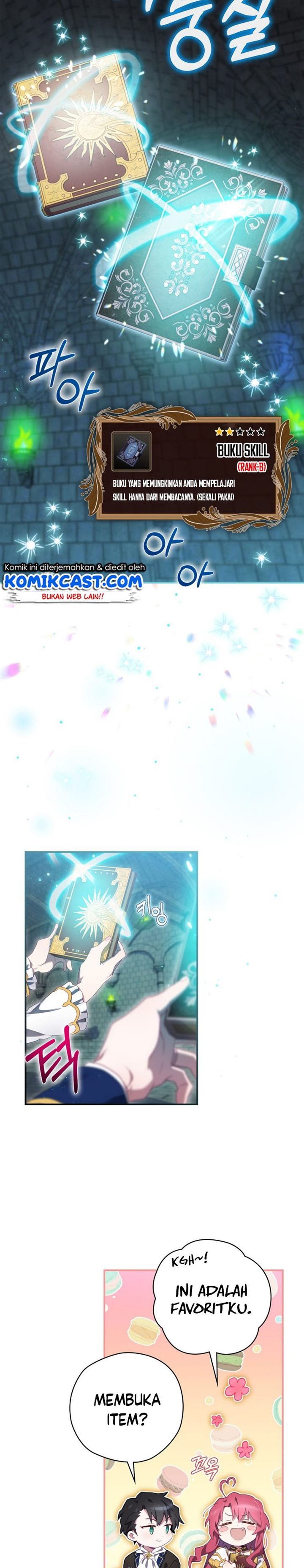 Ending Maker Chapter 11 Halaman 6