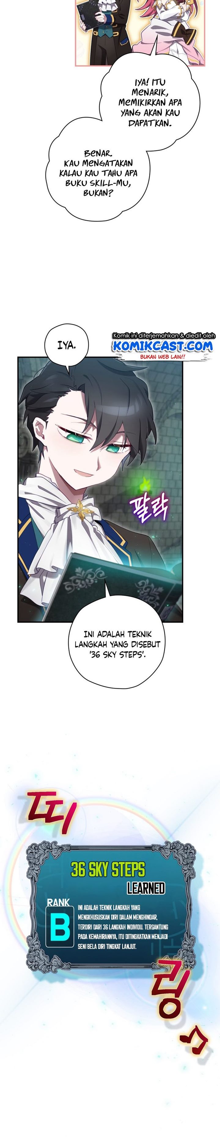 Ending Maker Chapter 11 Halaman 7