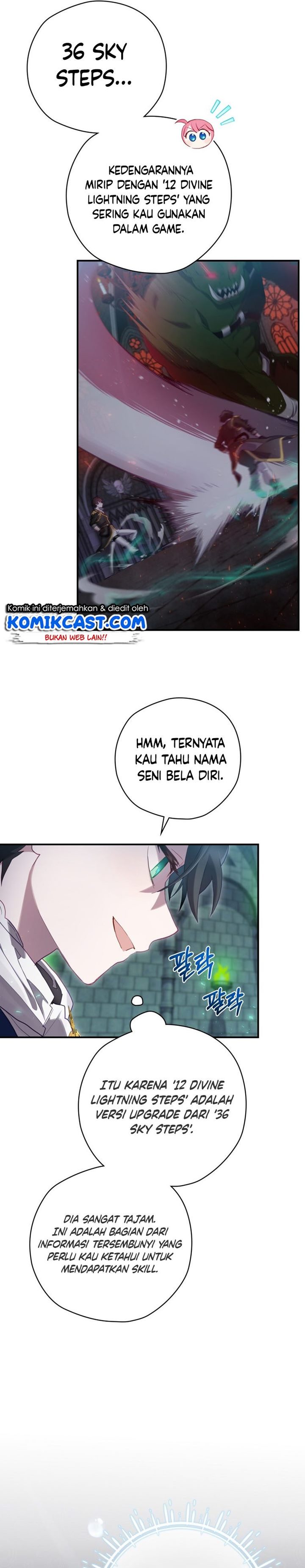 Ending Maker Chapter 11 Halaman 8